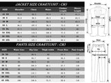 Cenne Des Graoom 2025 New Elegant Luxury Men Suits Double-Breasted Black Jewelry Ornament Shining Tuxedo for Wedding Party Groom