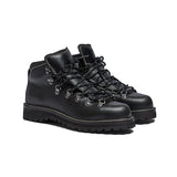 KOWM cowhide outdoor Hiking shoes men walking hunting boots waterproof Goodyear casual ankle shoes walking trekking sneakers