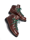 KOWM cowhide outdoor Hiking shoes men walking hunting boots waterproof Goodyear casual ankle shoes walking trekking sneakers