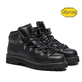 KOWM cowhide outdoor Hiking shoes men walking hunting boots waterproof Goodyear casual ankle shoes walking trekking sneakers
