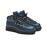 KOWM cowhide outdoor Hiking shoes men walking hunting boots waterproof Goodyear casual ankle shoes walking trekking sneakers