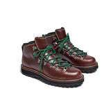 KOWM cowhide outdoor Hiking shoes men walking hunting boots waterproof Goodyear casual ankle shoes walking trekking sneakers